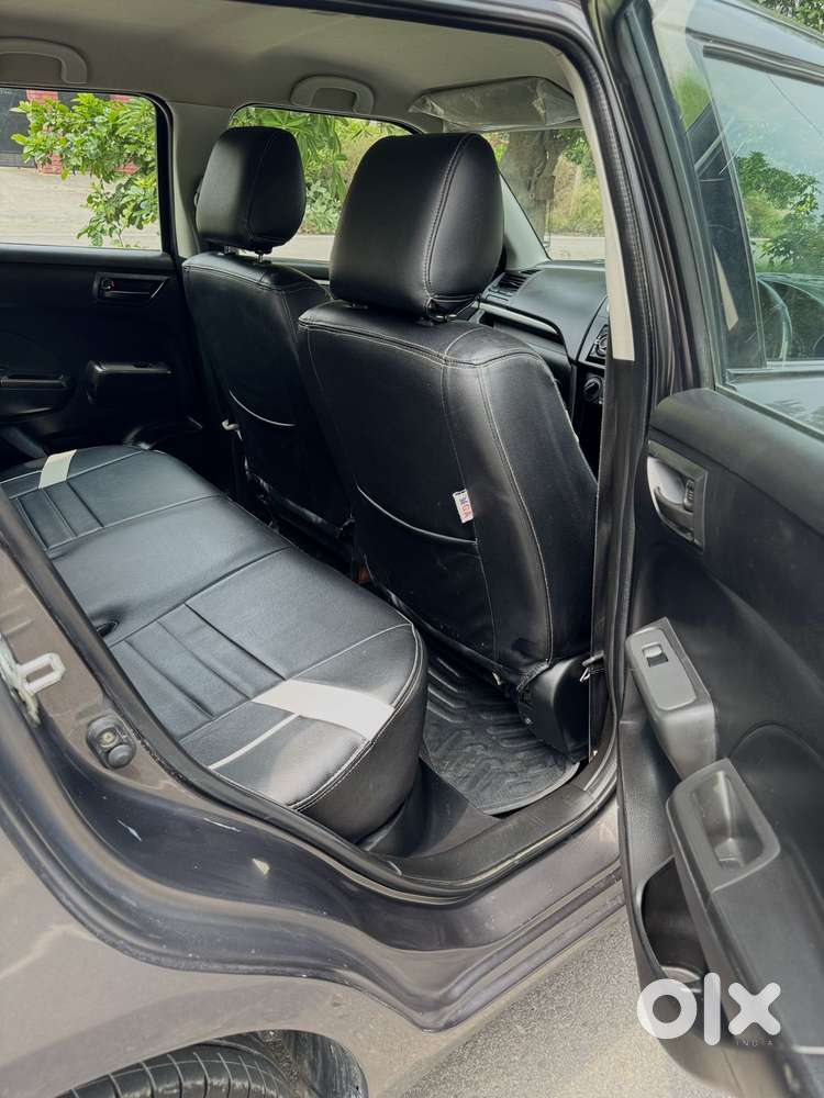 Maruti Suzuki Swift Lxi Optional-o, 2017, Petrol