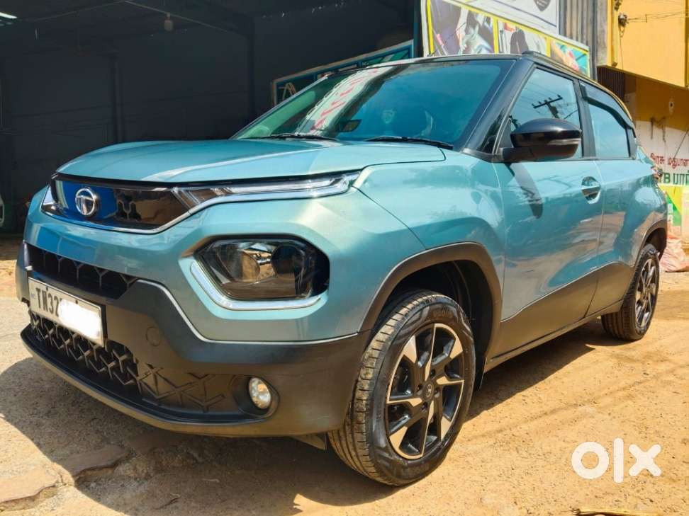 Tata Punch Creative, 2023, Petrol