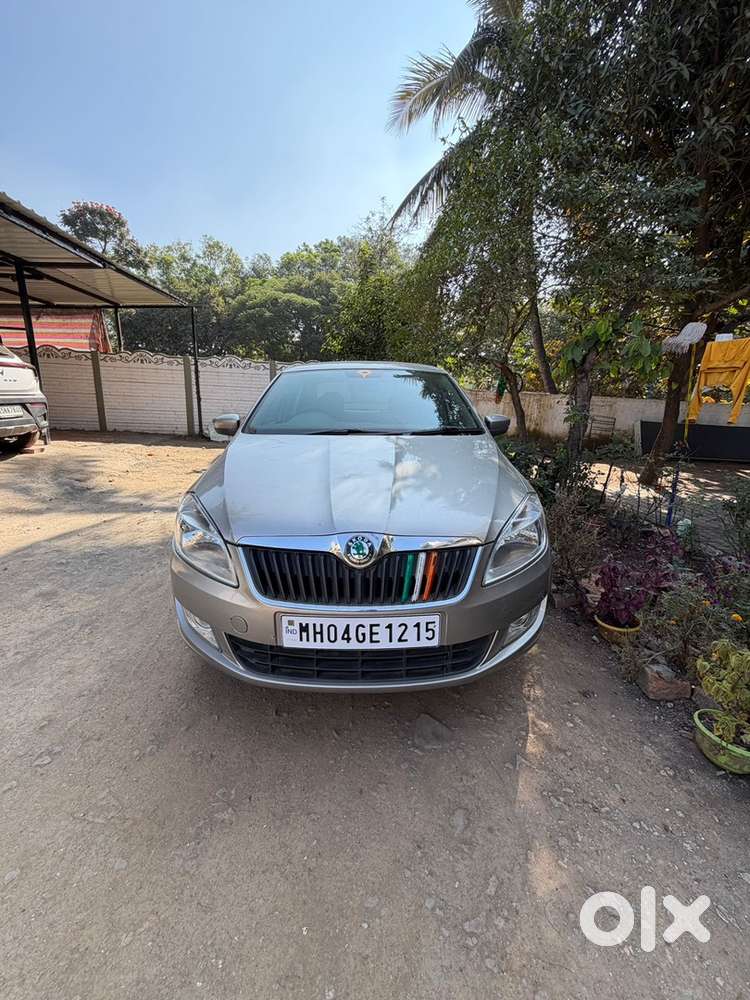 Skoda Rapid Diesel 2013