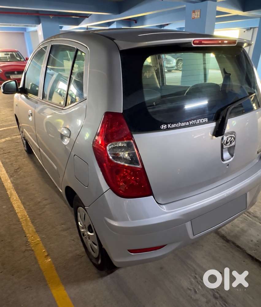 Hyundai I10 2010 Petrol Automatic