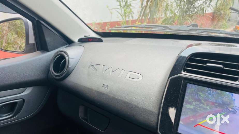 Renault Kwid Climber 1.0 Amt Opt, 2025, Petrol