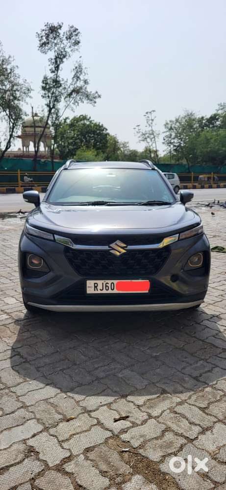 Maruti Suzuki Fronx Delta 1.2 Mt, 2025, Petrol