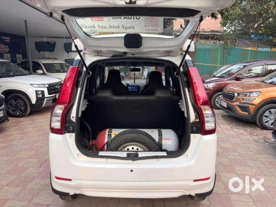 Maruti Suzuki Wagon R