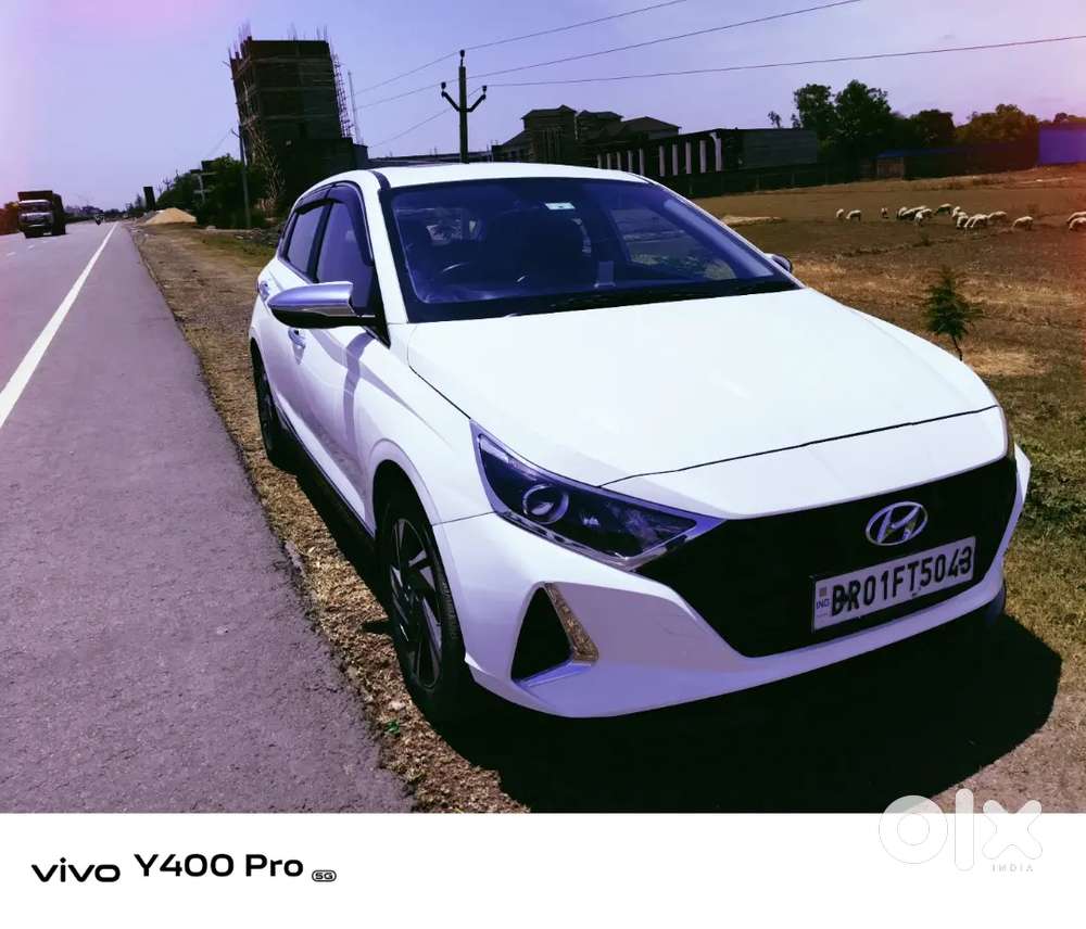 Hyundai I20 2022 Petrol Well Maintained
