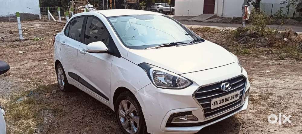 Hyundai Xcent Sx (o) 2017