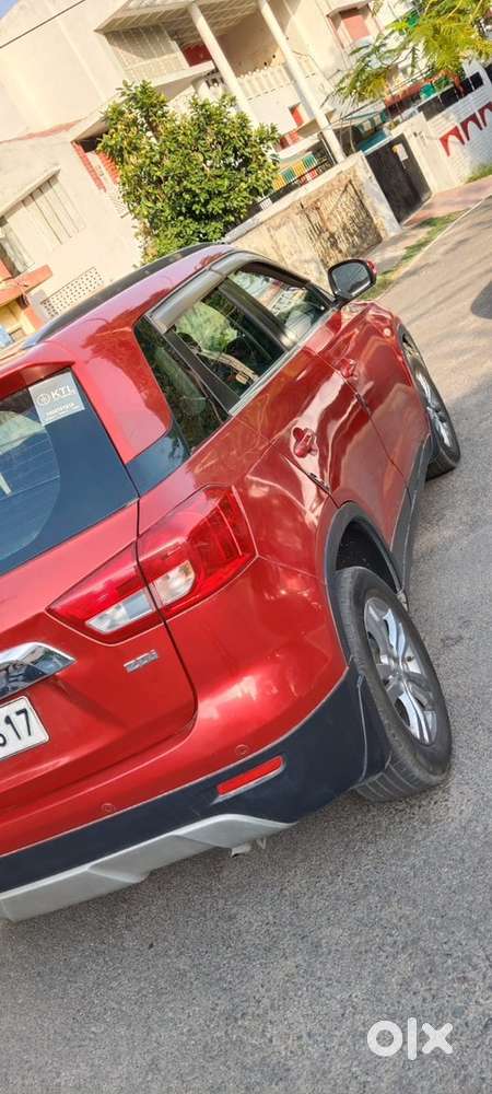 Maruti Brezza Diesel 2017
