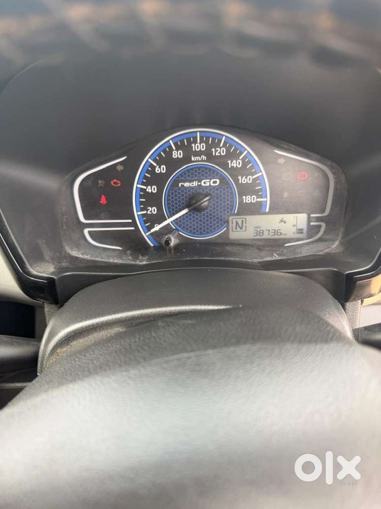 Datsun Redigo 2021 Car Well Maintained