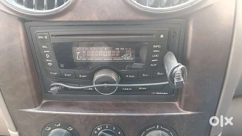 Mahindra Scorpio Diesel 2011 Car