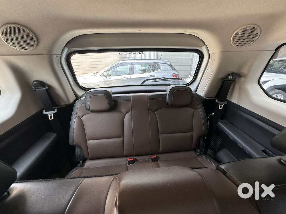 Mahindra Scorpio-n Z8 L Diesel At 2wd 7 Str, 2024, Diesel