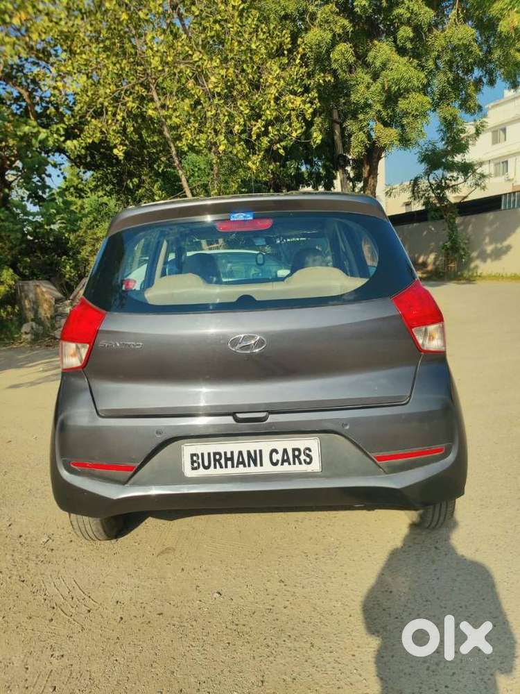 Hyundai Santro Magna, 2020, Petrol