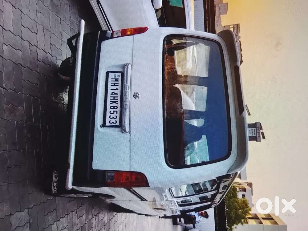 Maruti Suzuki Eeco 2019 Cng & Hybrids 140000 Km Driven