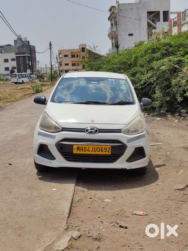 Hyundai Xcent Prime 2019