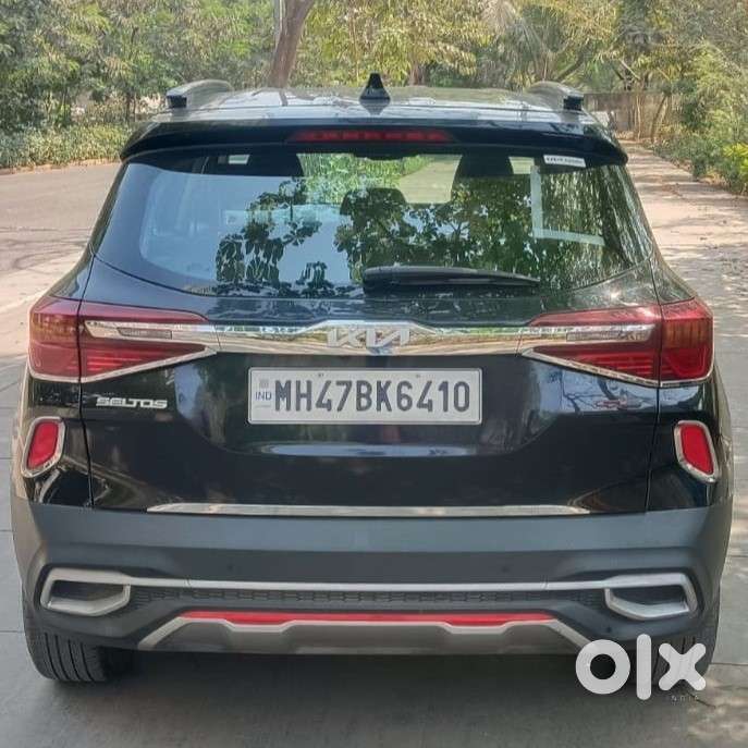 Kia Seltos 1.5 Gtx+ Diesel At, 2023, Diesel