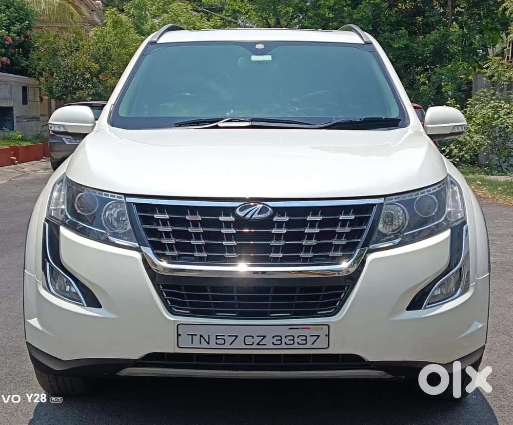 Mahindra Xuv500 W9 1.99, 2020, Diesel