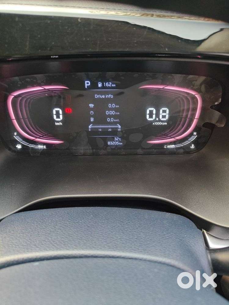 Kia Carens 1.5 Luxury Plus Diesel At 7 Str, 2022, Diesel