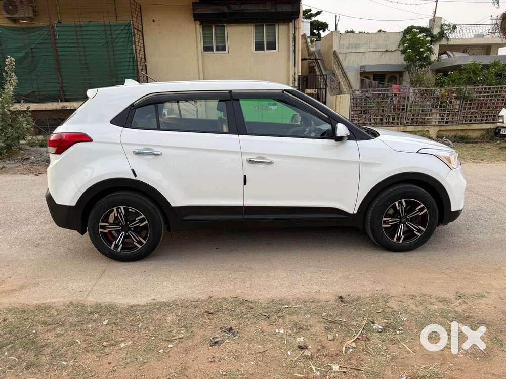 Hyundai Creta 1.4 Ex Crdi, 2019, Diesel