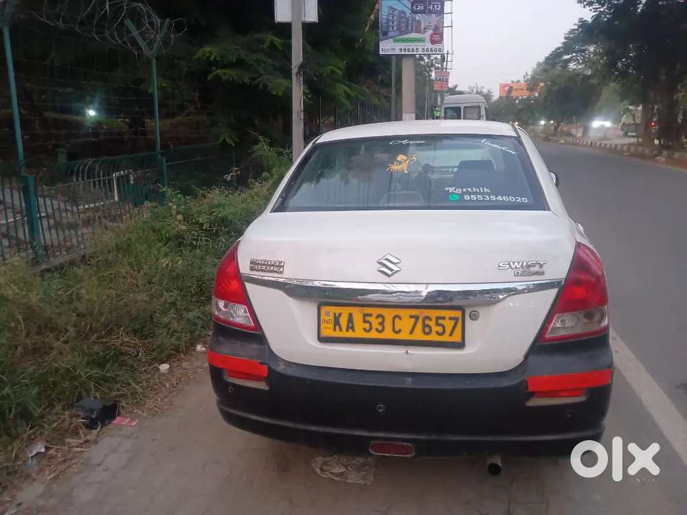 Maruti Suzuki Swift Dzire 2017 Diesel Manual
