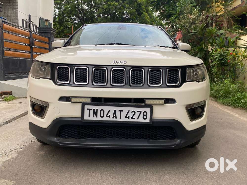 Jeep Compass 2.0 Sport, 2018, Diesel