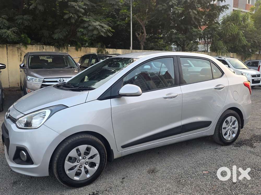 Hyundai Xcent, 2015, Petrol