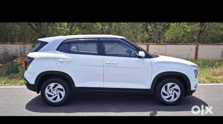 Hyundai Creta, 2022, Diesel