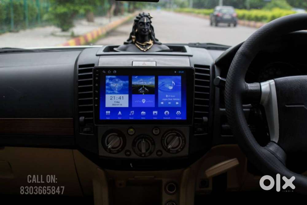 Ford Endeavour 2.2 Titanium 4x2 Mt, 2013, Diesel