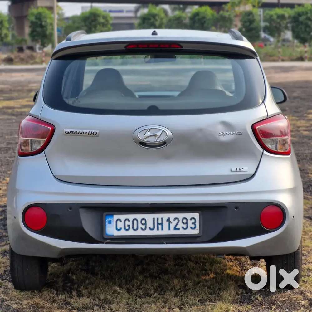 Hyundai Grand I10