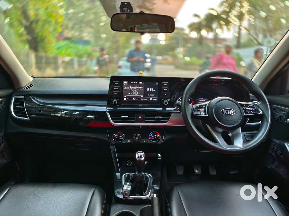 Kia Seltos Htk Plus D, 2020, Diesel