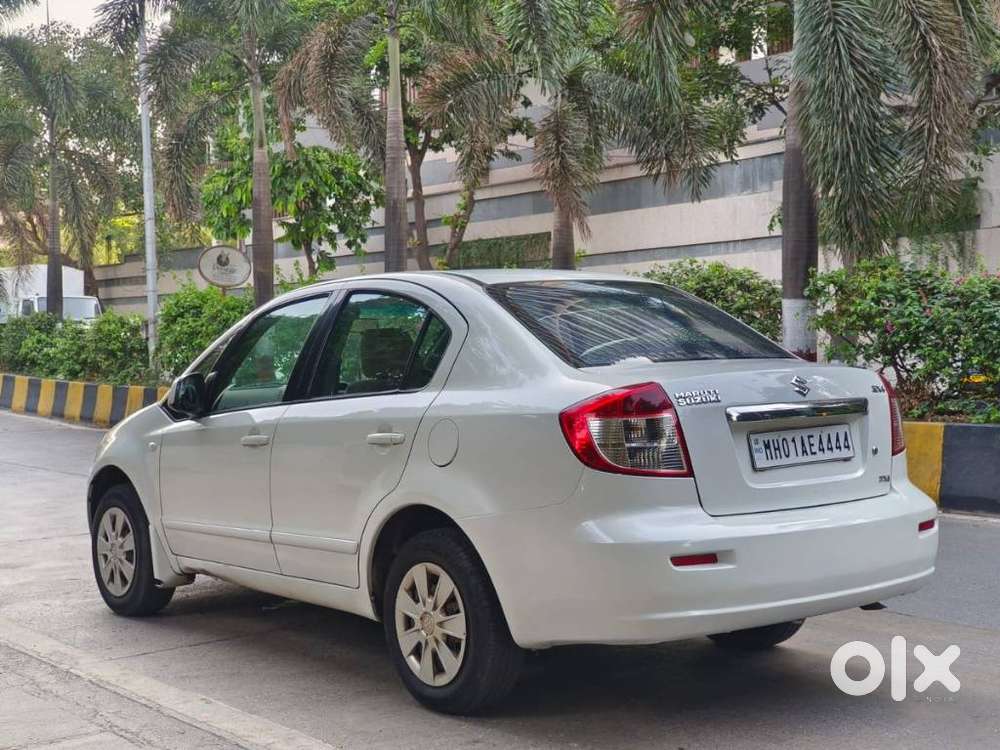 Maruti Suzuki Sx4 Zxi Mt Bsiv, 2007, Petrol