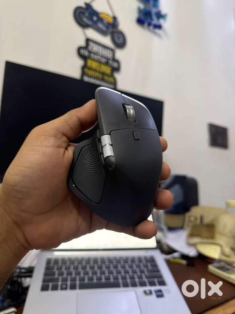 MX MASTER 4 Mouse