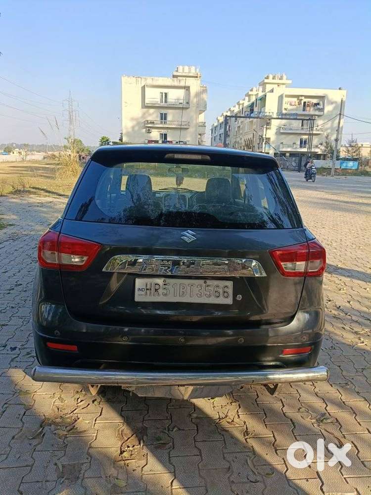 Maruti Suzuki Brezza