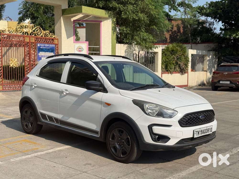 Ford Freestyle Ambiente, 2020, Petrol