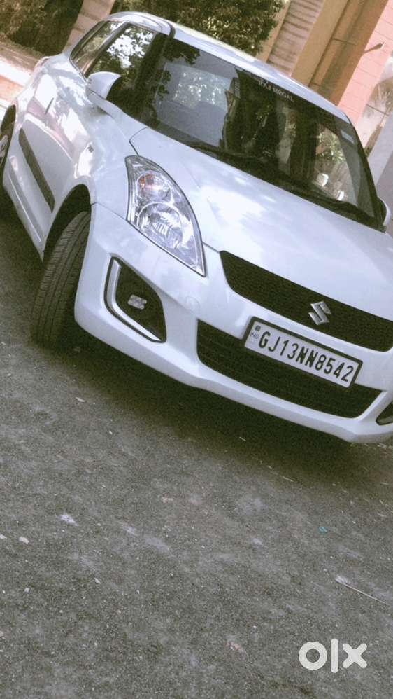 Maruti Suzuki Swift 2015 Cng & Hybrids Good Condition