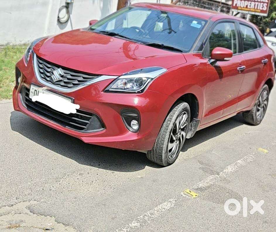 Maruti Suzuki Baleno Zeta, 2019, Petrol