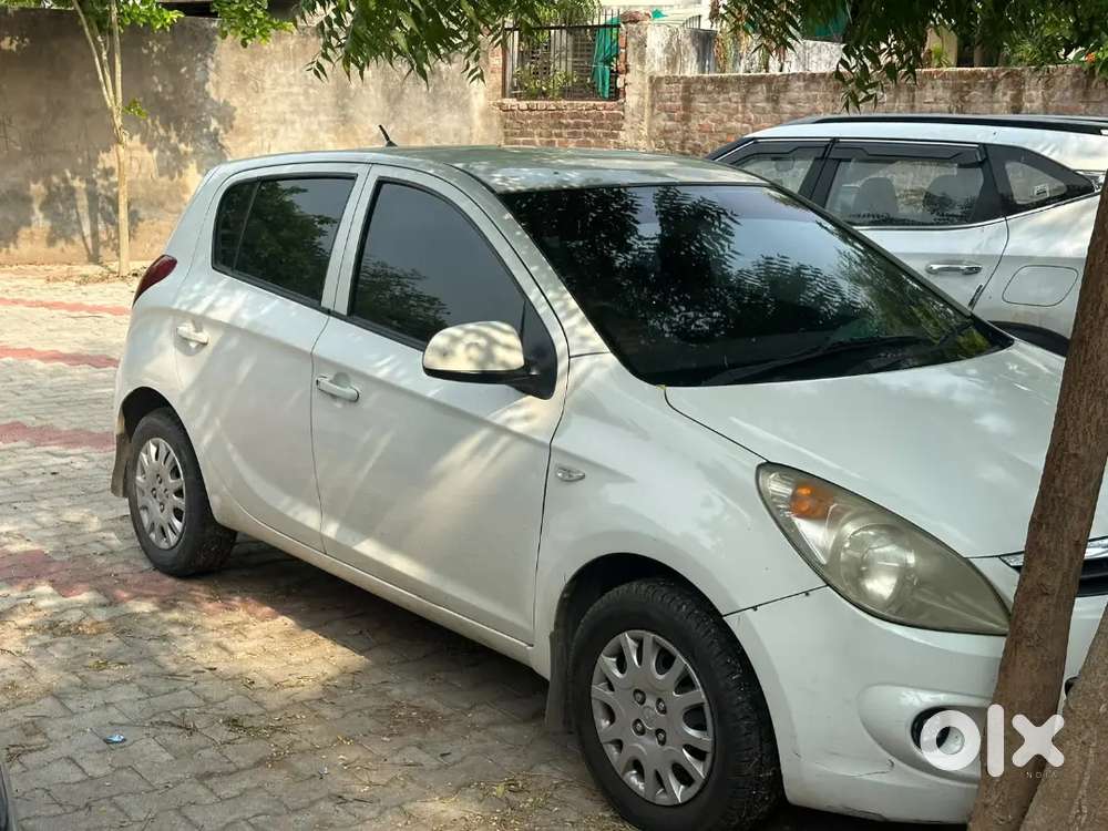 Hyundai I20 Magna 2012 Diesel