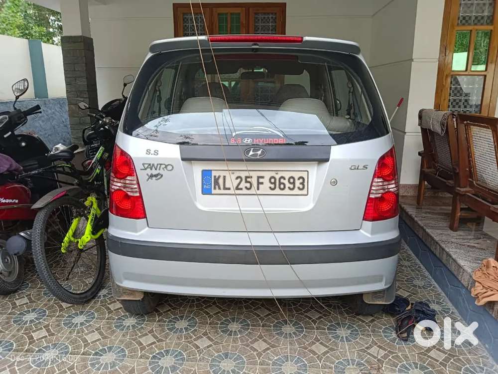 Hyundai Santro Xing Gls 2014 Petrol