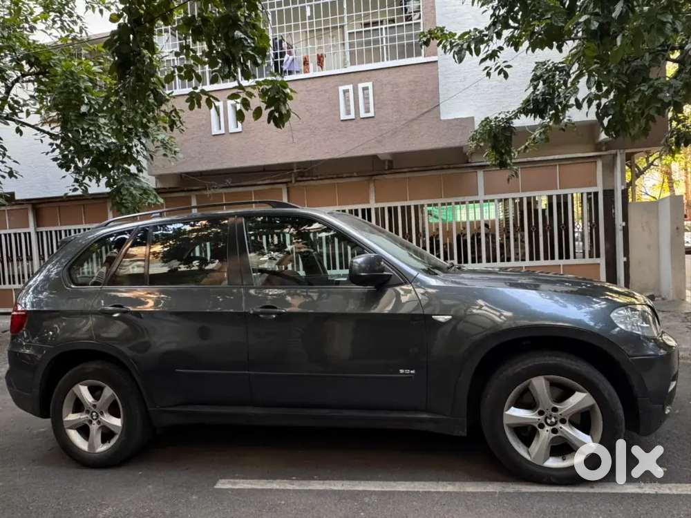 Bmw X5 Diesel Automatic 2013