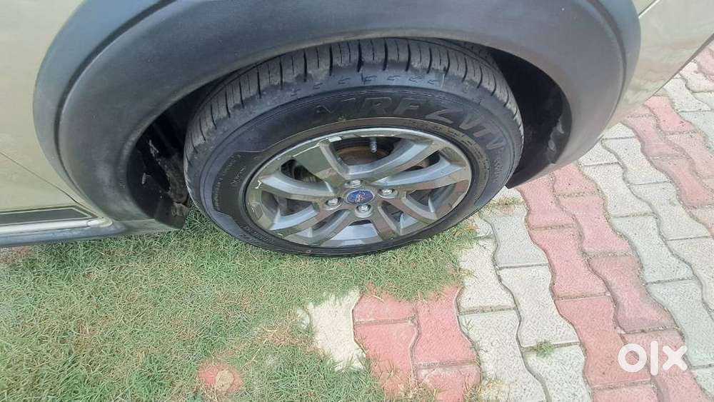 Ford Freestyle Titanium, 2018, Petrol