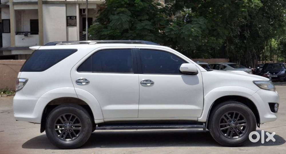 Toyota Fortuner 3.0 4x2 Mt, 2015, Diesel