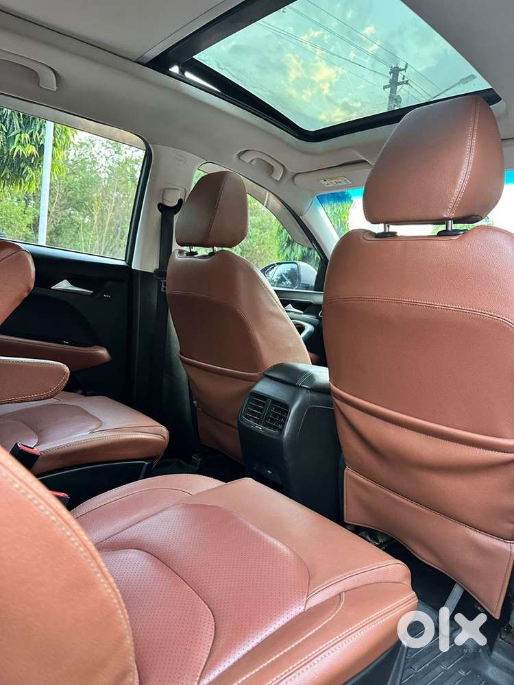 Mg Hector Plus Diesel 2020 Year Car