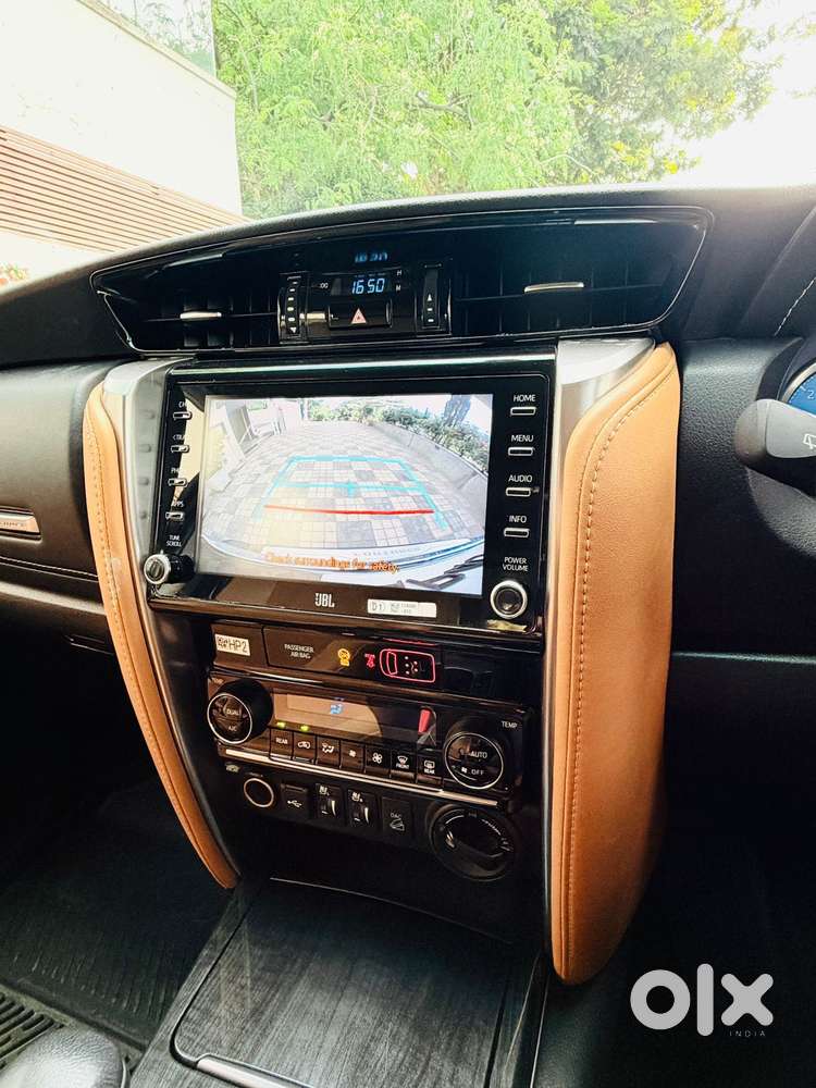 Toyota Fortuner 4x4 At 2.8 Diesel, 2023, Diesel