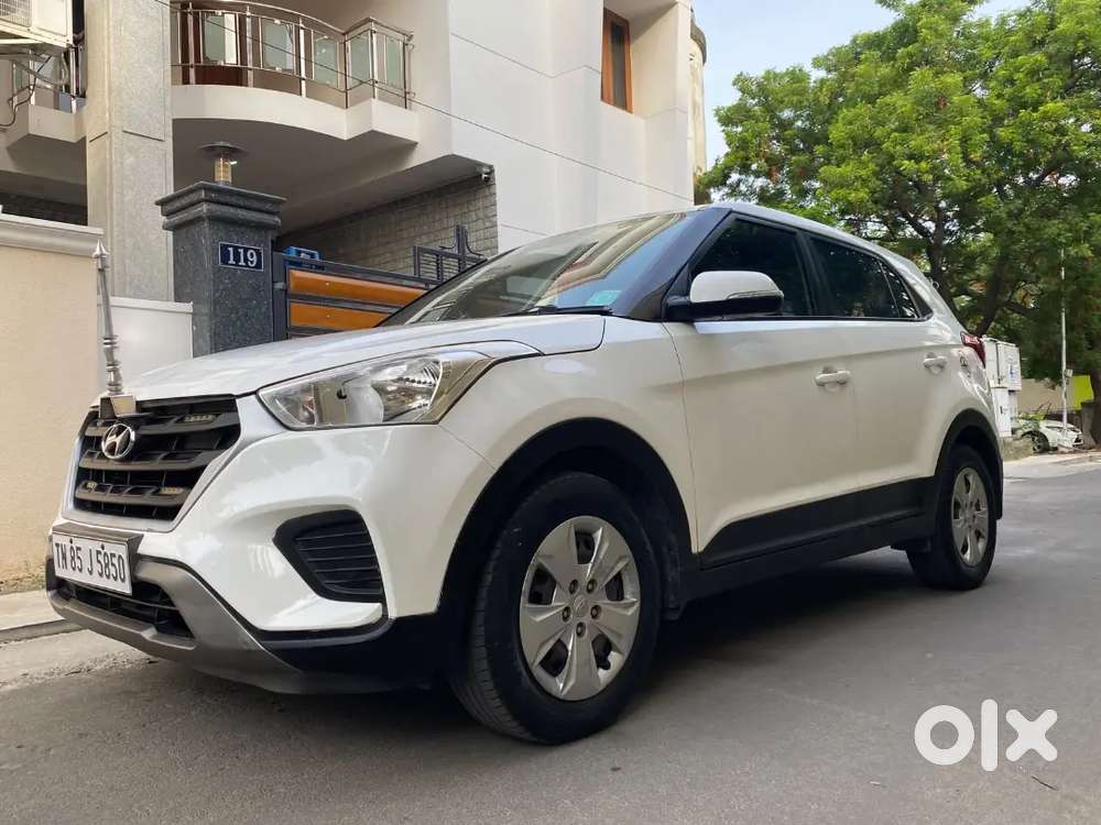 Hyundai Creta 1.4 E 2018