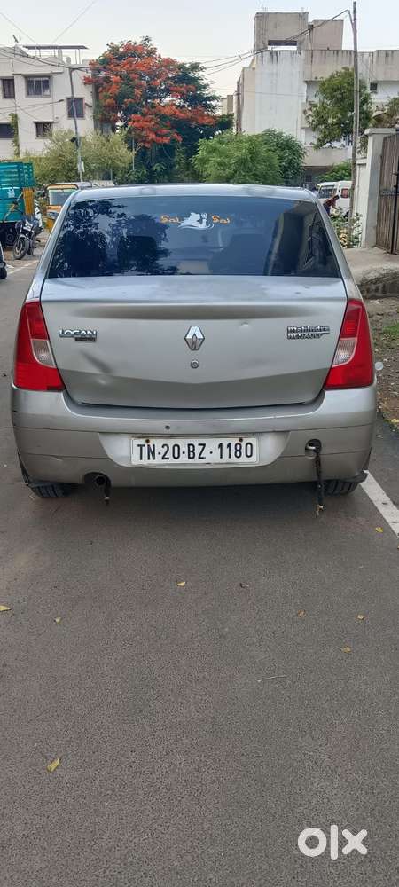 Mahindra Logan Petrol 1.4 Gle, 2008, Petrol