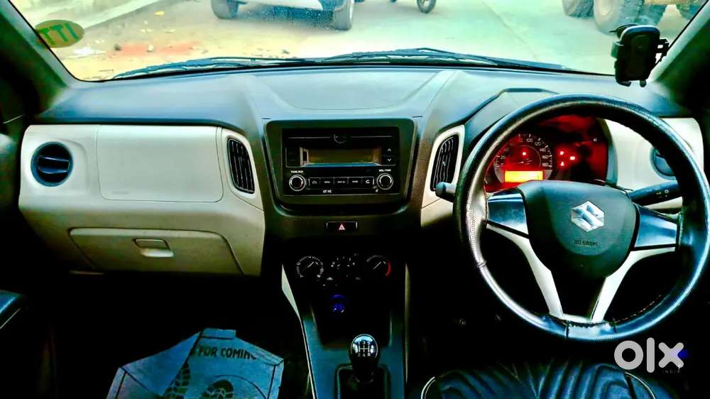 Maruti Suzuki Wagon R 2022 Car