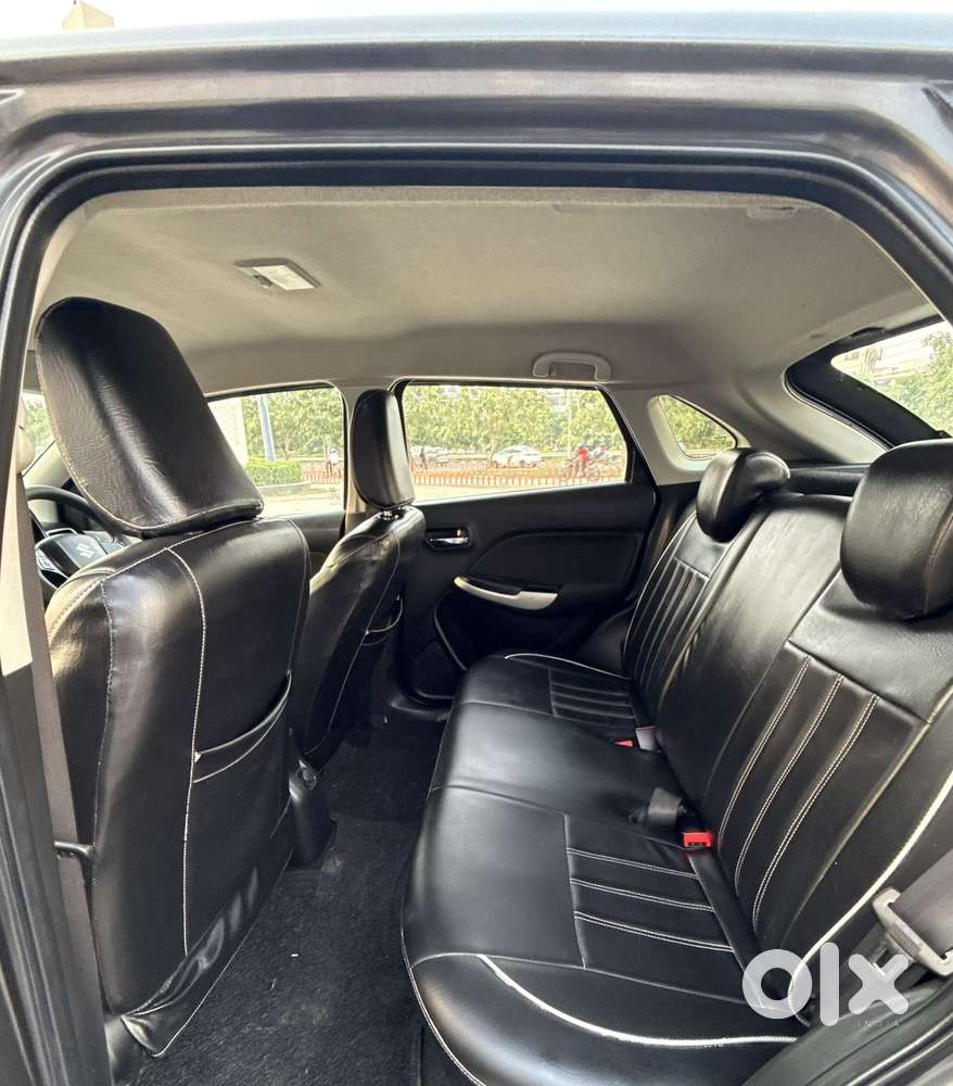 Maruti Suzuki Baleno 1.2 Delta, 2018, Petrol