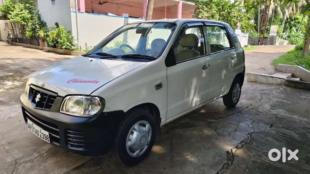 Maruti Suzuki Alto Lxi 2007