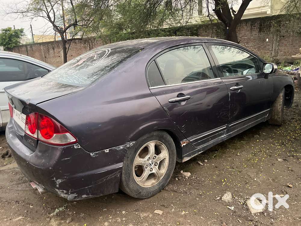 Honda Civic Gadi Start He Good Condition Me 2009 Model
