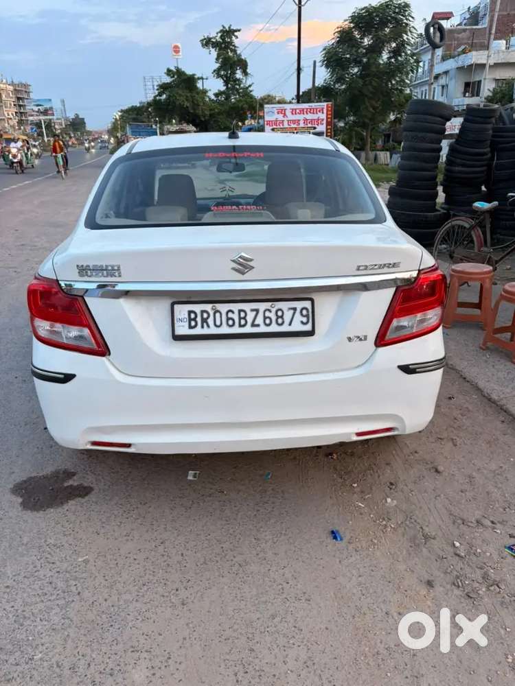 Maruti Suzuki Dzire 2019 Petrol Manual