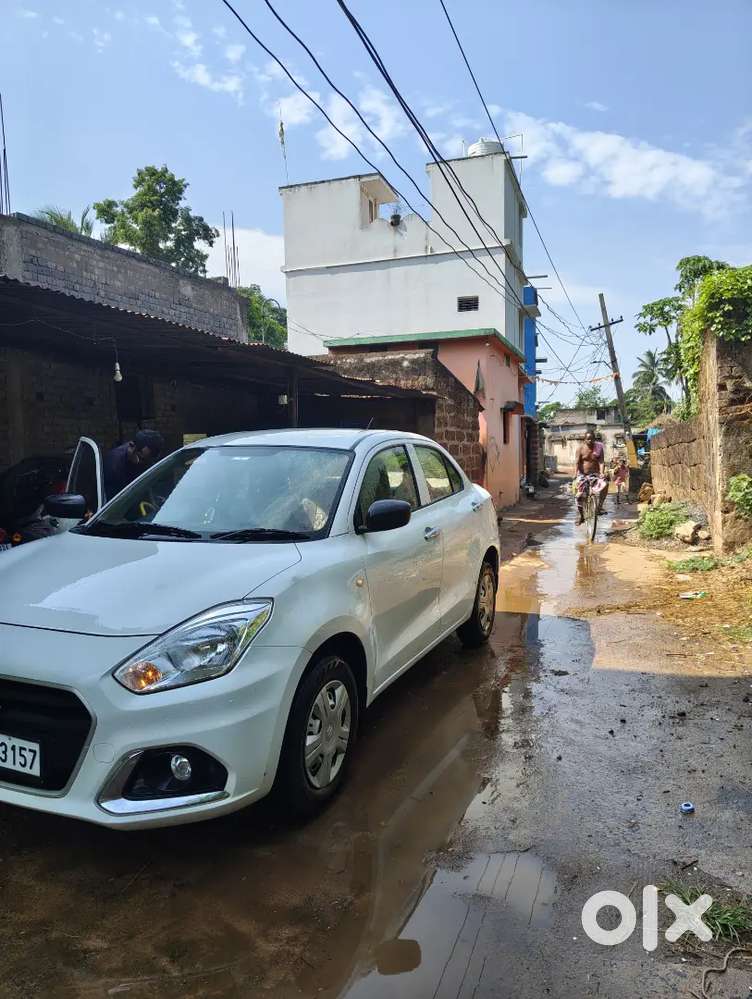 “2022 Maruti Suzuki Dzire Lxi (single Owner) Available For Sale.