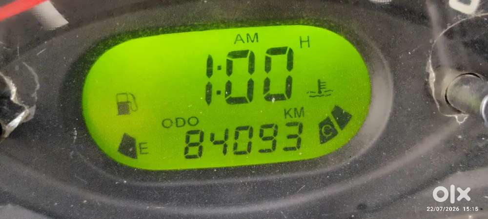 Chevrolet Spark Petrol Manual 2010 Car