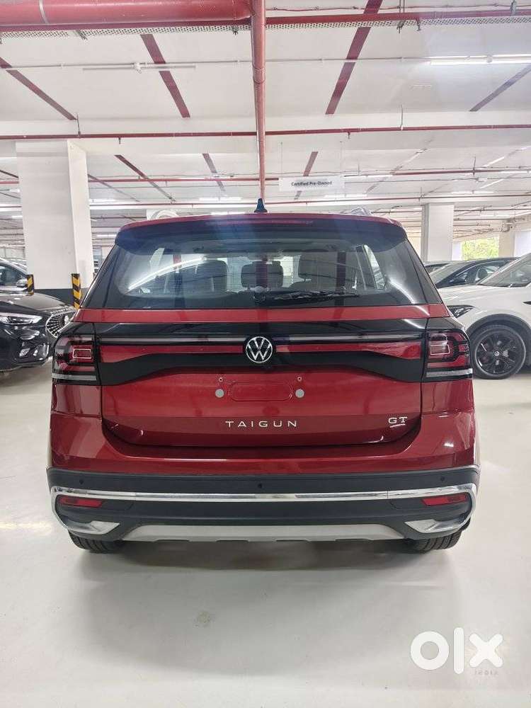 Volkswagen Taigun 1.5 Tsi Gt Plus, 2025, Petrol